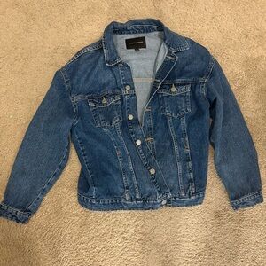 Banana Republic Blue Jean Jacket